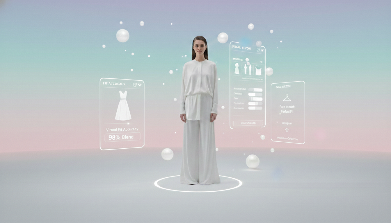 Instant Virtual Try-On